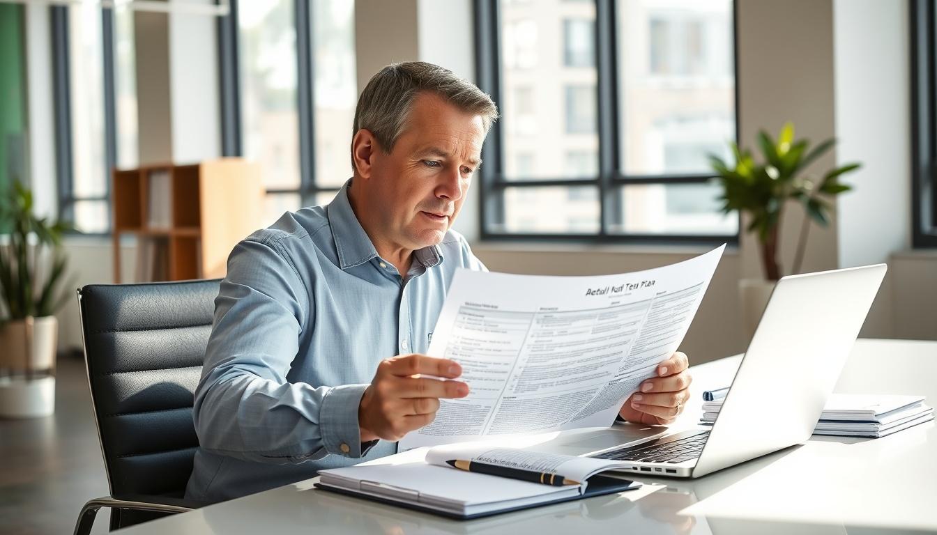 Why Choose Audit Test Plan?