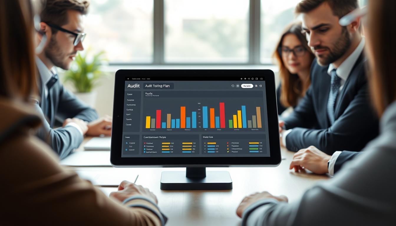 Professional plan visual